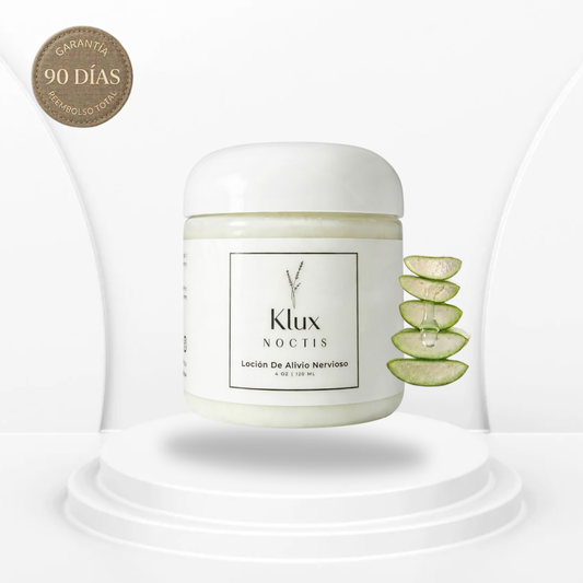KLUX NOCTIS – Crema Calmante Para El Ardor y Hormigueo Nocturno