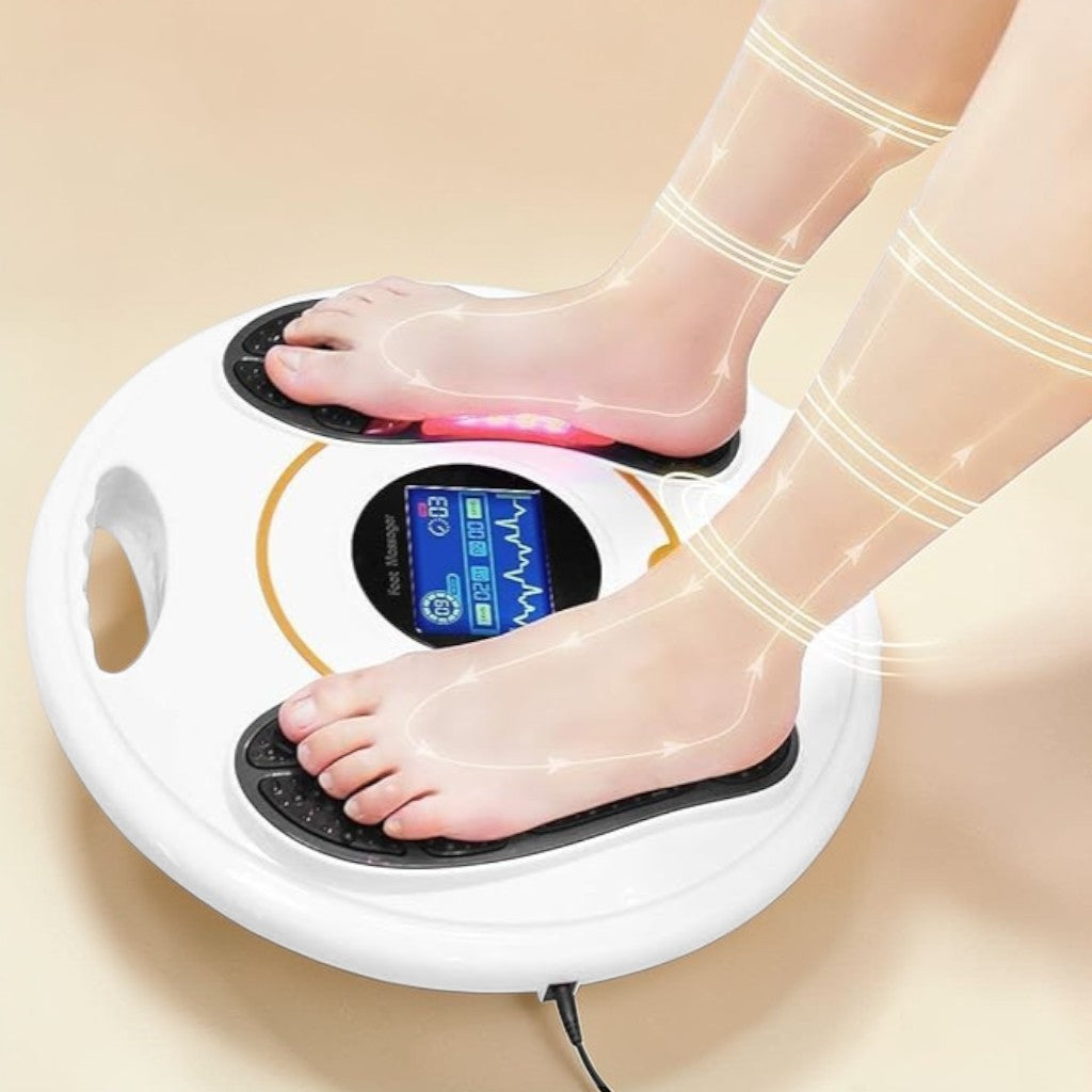 Klux EMS Days - Tu Aliado Diurno Contra La Neuropatía