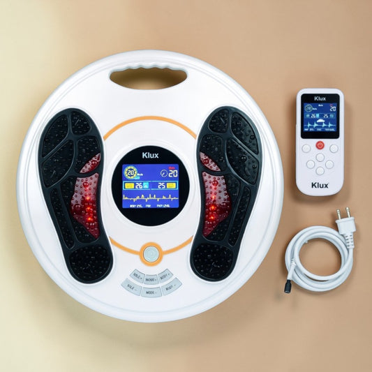 Klux EMS Days - Tu Aliado Diurno Contra La Neuropatía