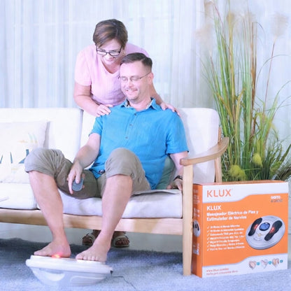 Klux EMS Days - Tu Aliado Diurno Contra La Neuropatía