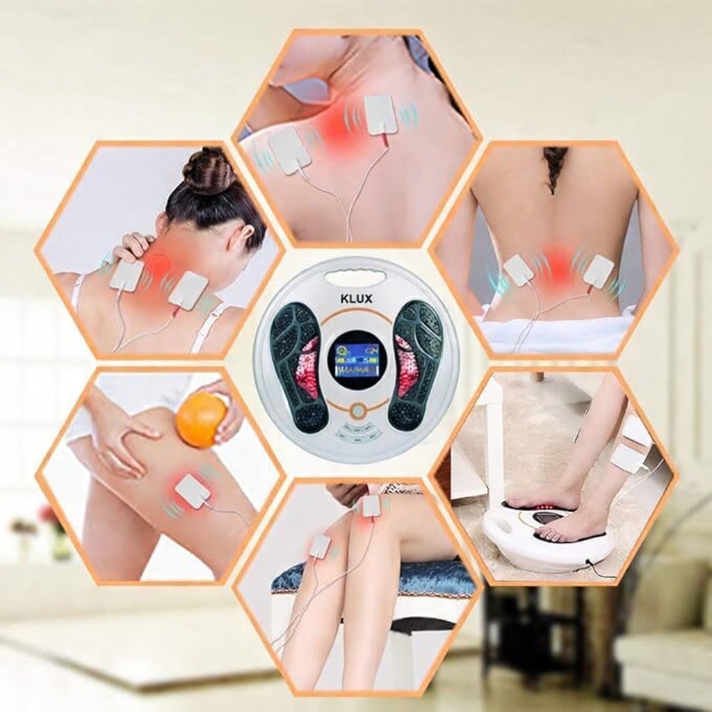 Klux EMS Days - Tu Aliado Diurno Contra La Neuropatía