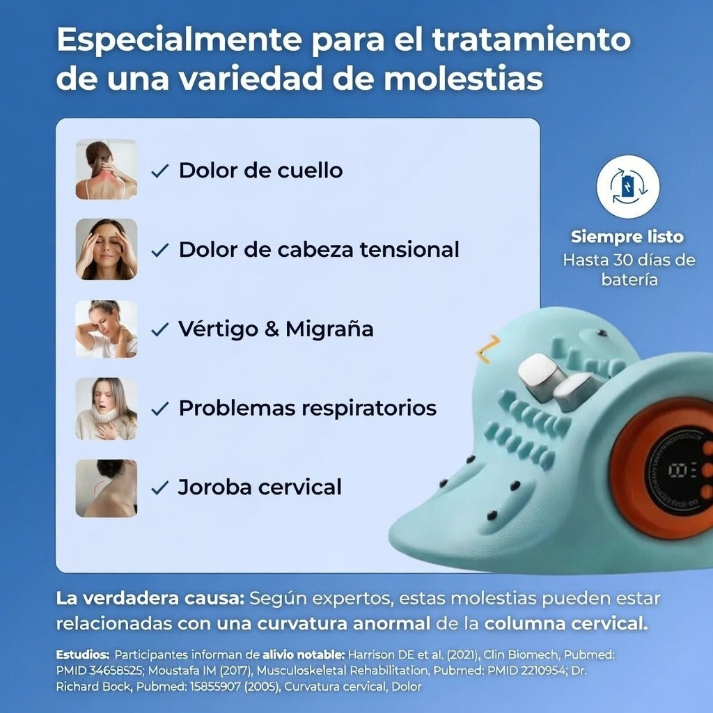 Masajeador Edisen 5 en 1